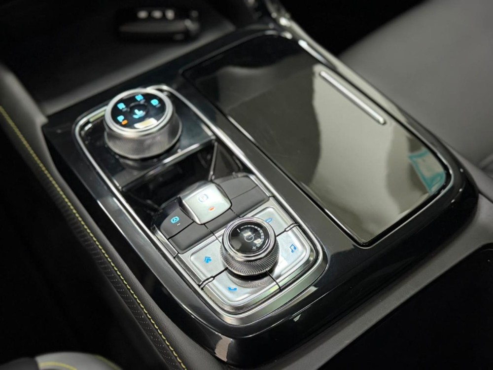Ford TERRITORY 5P 1,5 Gtdi Hibrida Trend — foto 13
